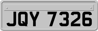 JQY7326