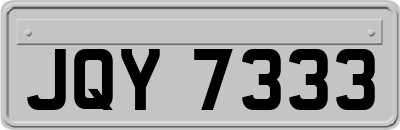 JQY7333