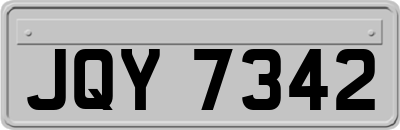 JQY7342