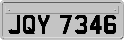 JQY7346