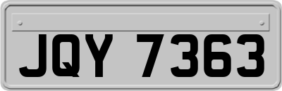 JQY7363