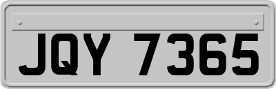 JQY7365