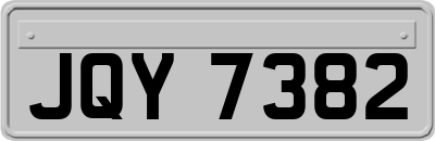 JQY7382