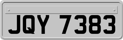 JQY7383
