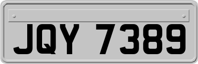JQY7389