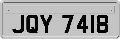 JQY7418