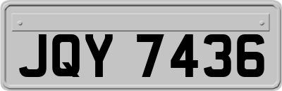JQY7436