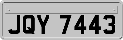 JQY7443