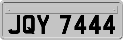 JQY7444