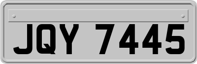 JQY7445