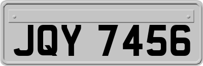JQY7456