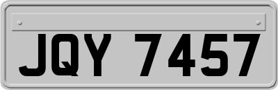 JQY7457