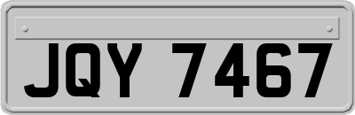JQY7467