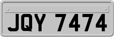 JQY7474
