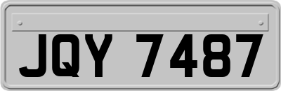 JQY7487
