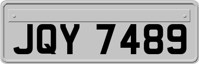 JQY7489