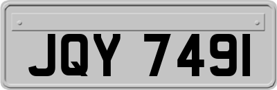 JQY7491