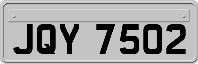 JQY7502