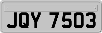 JQY7503