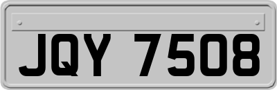 JQY7508