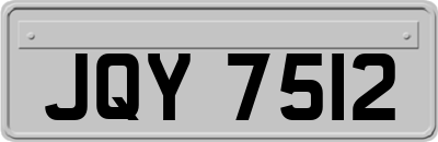 JQY7512