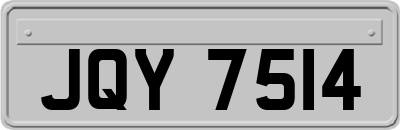 JQY7514