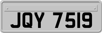 JQY7519