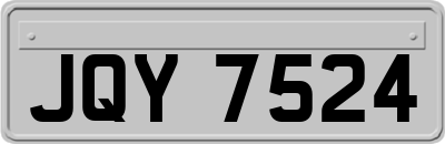 JQY7524