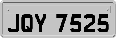 JQY7525