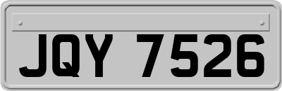 JQY7526