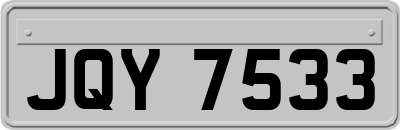 JQY7533