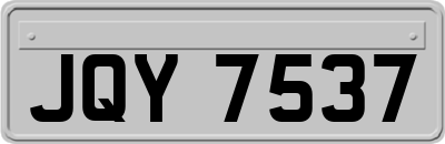 JQY7537