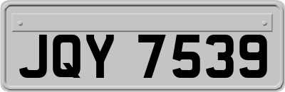 JQY7539