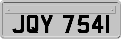 JQY7541