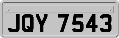 JQY7543