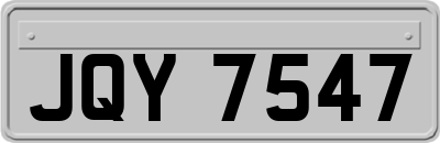 JQY7547