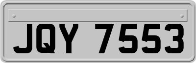 JQY7553