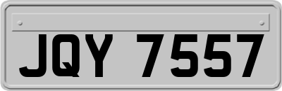 JQY7557