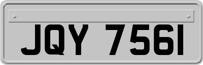 JQY7561