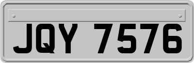 JQY7576