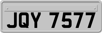 JQY7577