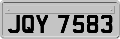 JQY7583