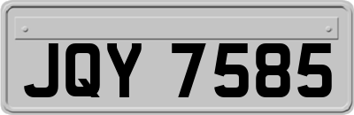 JQY7585