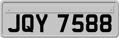 JQY7588