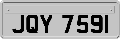 JQY7591
