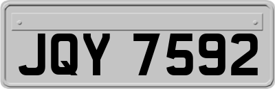 JQY7592