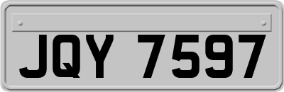 JQY7597
