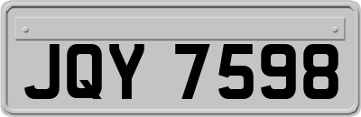 JQY7598