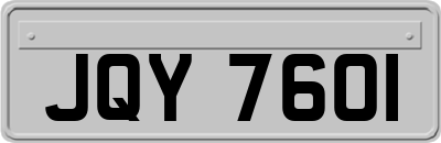 JQY7601
