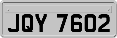 JQY7602